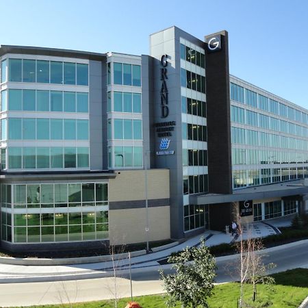 The Grand Winnipeg Airport Hotel By Lakeview Exteriér fotografie