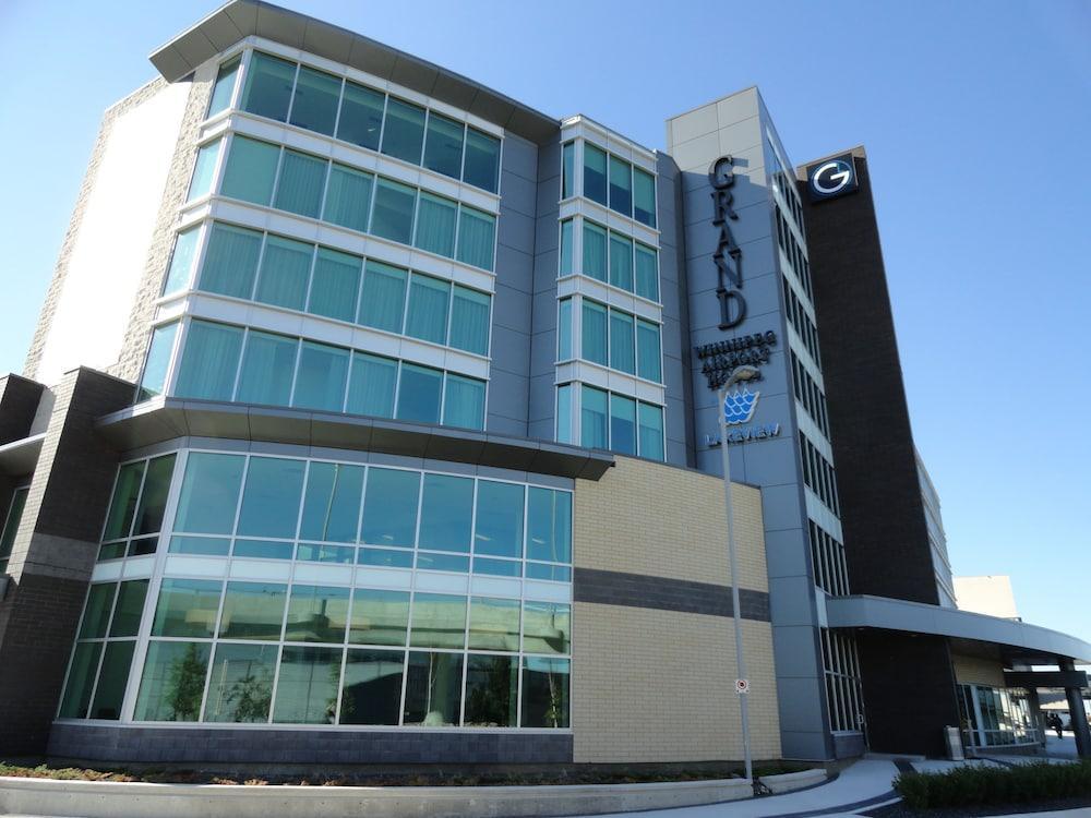 The Grand Winnipeg Airport Hotel By Lakeview Exteriér fotografie