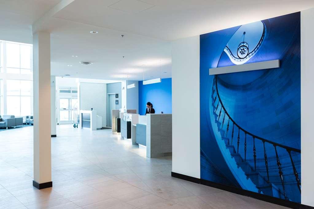 The Grand Winnipeg Airport Hotel By Lakeview Interiér fotografie