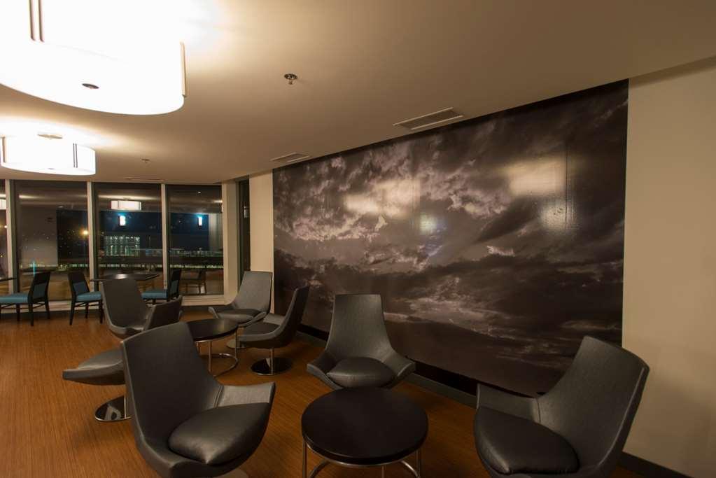 The Grand Winnipeg Airport Hotel By Lakeview Restaurace fotografie