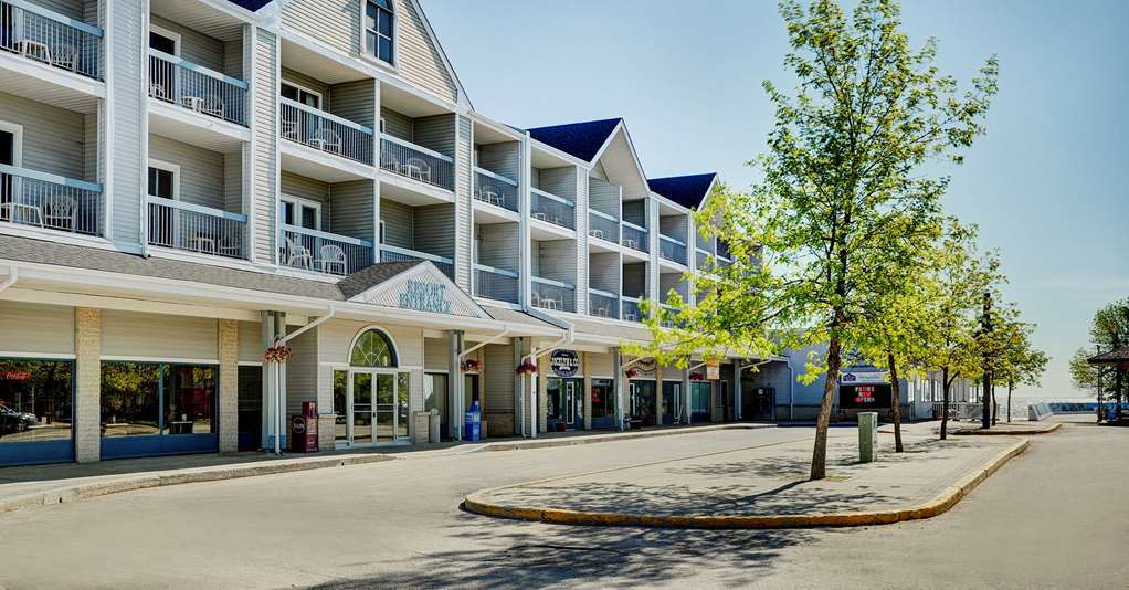 The Grand Winnipeg Airport Hotel By Lakeview Exteriér fotografie