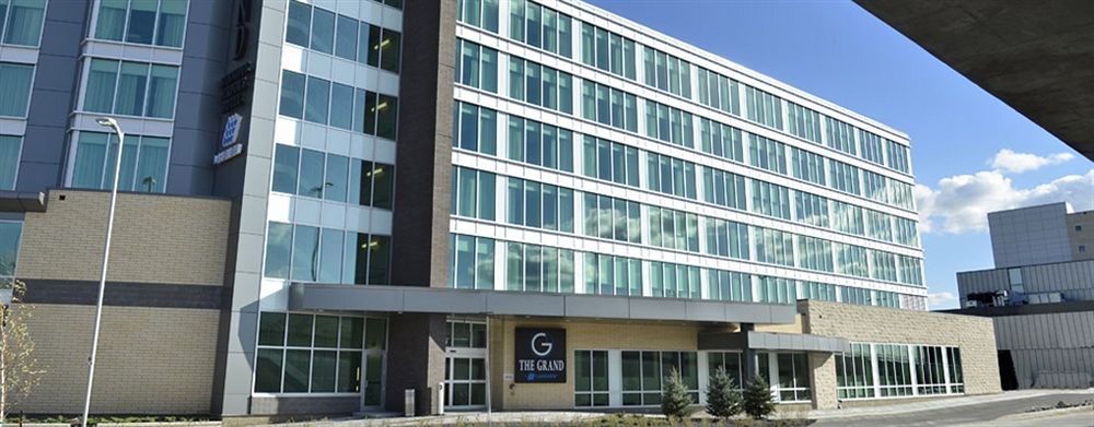 The Grand Winnipeg Airport Hotel By Lakeview Exteriér fotografie