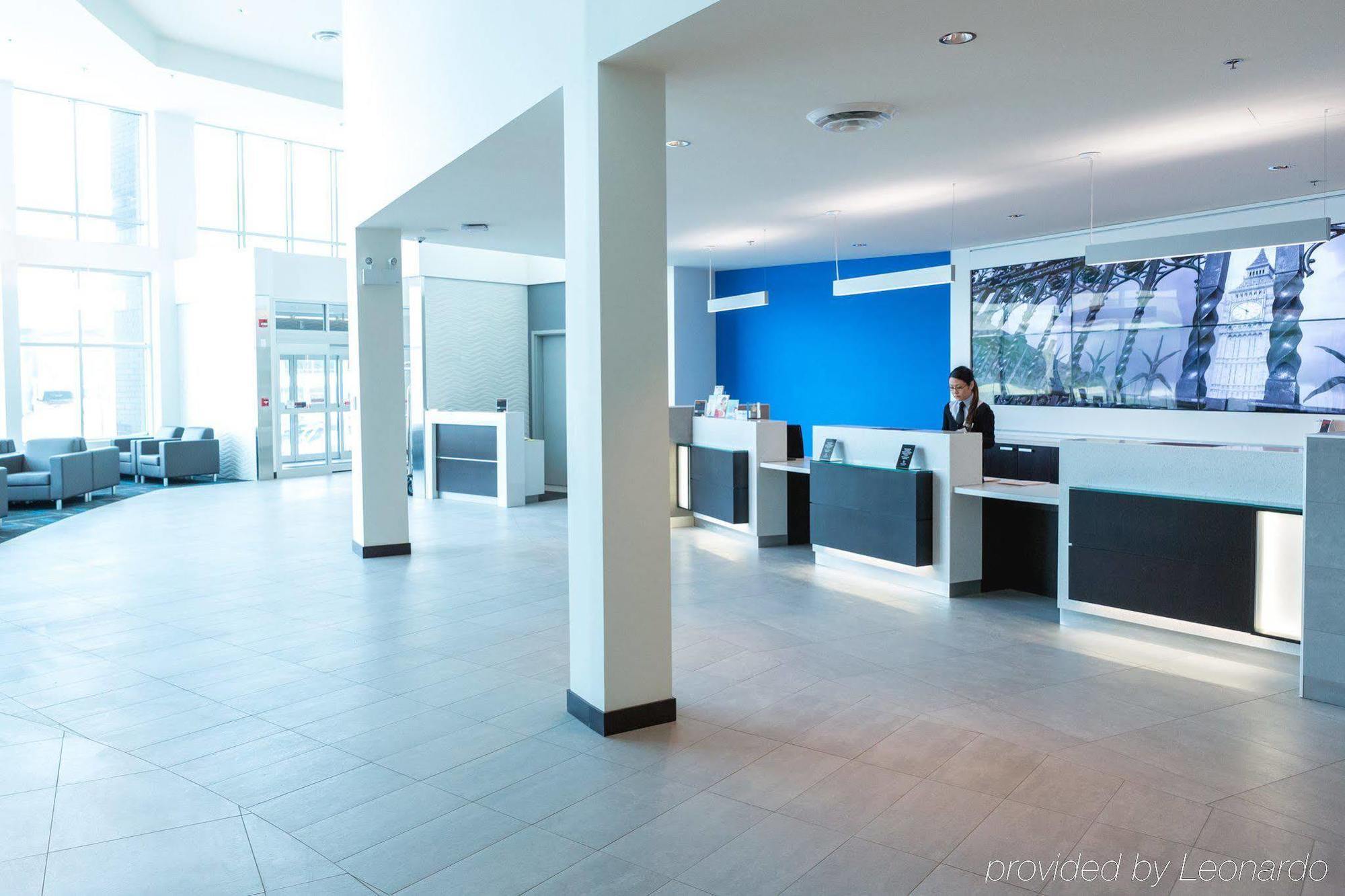 The Grand Winnipeg Airport Hotel By Lakeview Exteriér fotografie