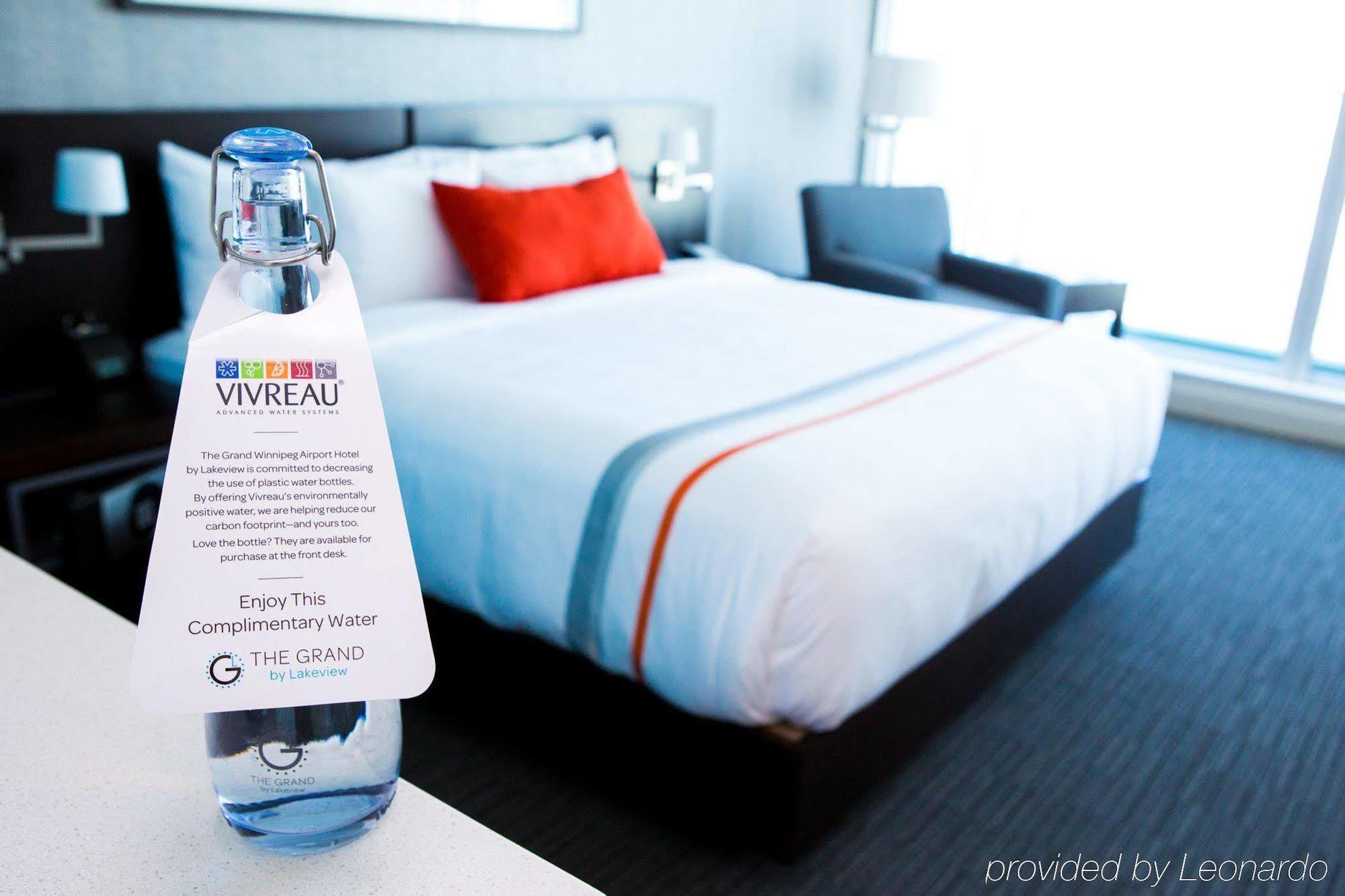 The Grand Winnipeg Airport Hotel By Lakeview Exteriér fotografie