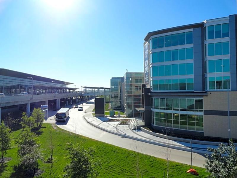 The Grand Winnipeg Airport Hotel By Lakeview Exteriér fotografie