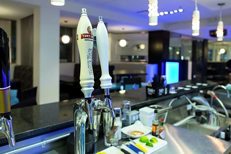 The Grand Winnipeg Airport Hotel By Lakeview Exteriér fotografie